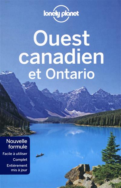Ouest canadien et ontario 2ed