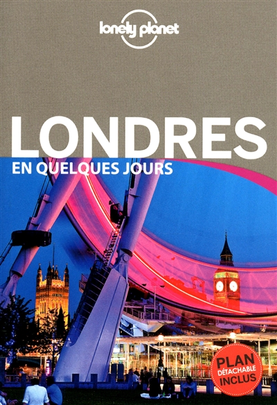 Londres en quelques jours 3ed