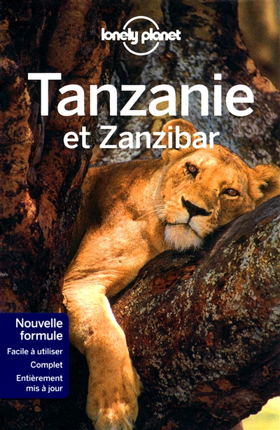 Tanzanie et zanzibar 2ed