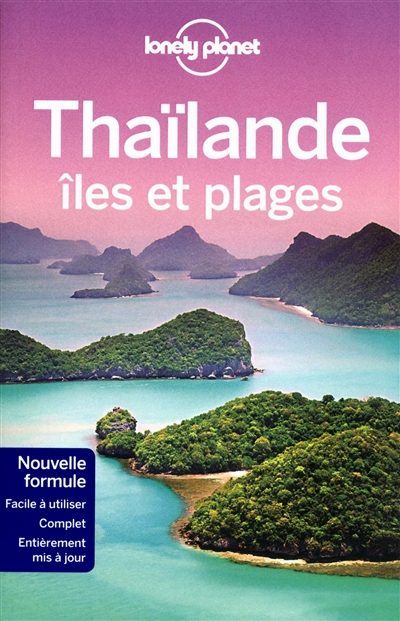 Thailande, iles et plages 3ed
