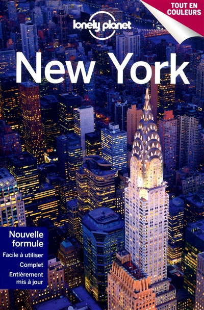 New york city 8ed