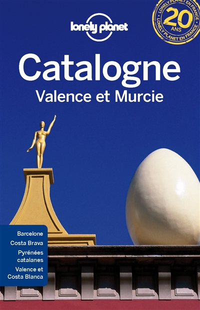 La catalogne et la cote de valence - 1ed