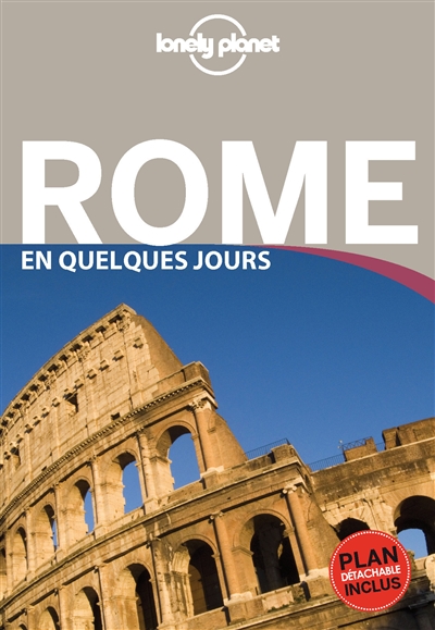 Rome en quelques jours 4ed