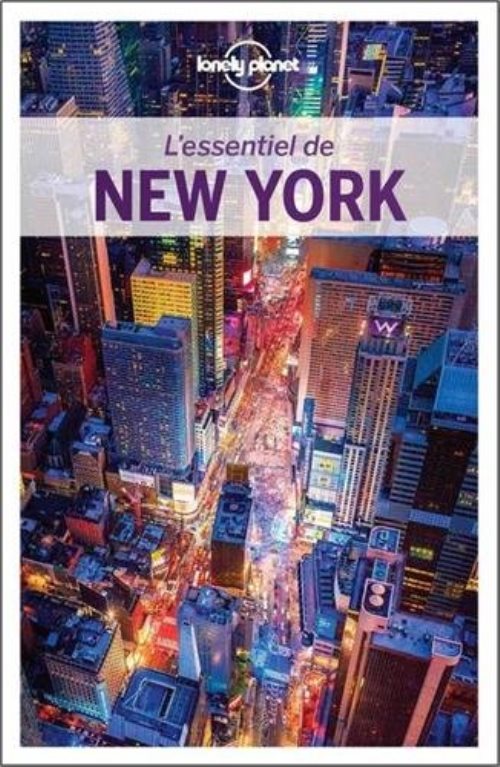 L'essentiel de new york 3ed