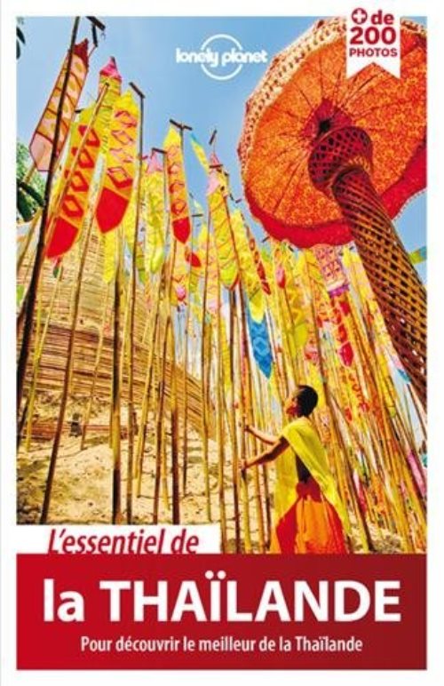 L'essentiel de la thailande 4ed