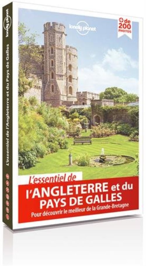 L'essentiel de l'angleterre et du pays de galles 1ed
