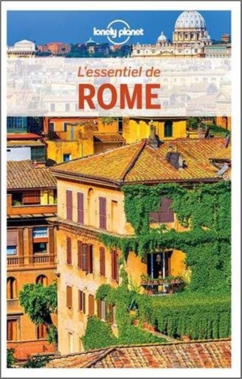 L'essentiel de rome 4ed