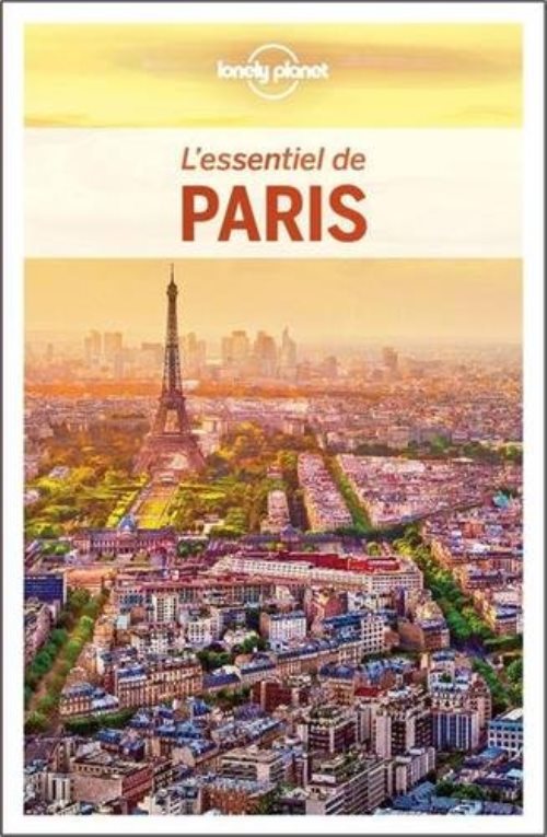 L'essentiel de paris 2ed