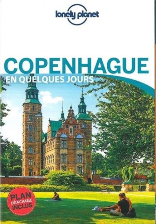 Copenhague En Quelques Jours - 3e éd.