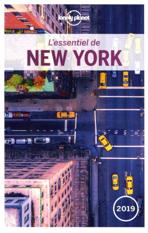 L'essentiel de new york 4ed
