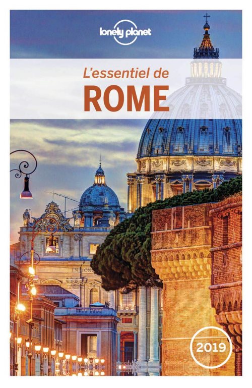 L'essentiel de rome 5ed