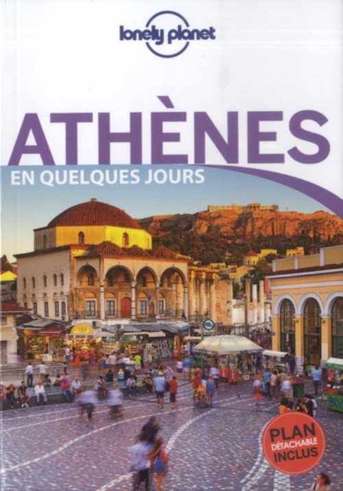 Athènes en quelques jours