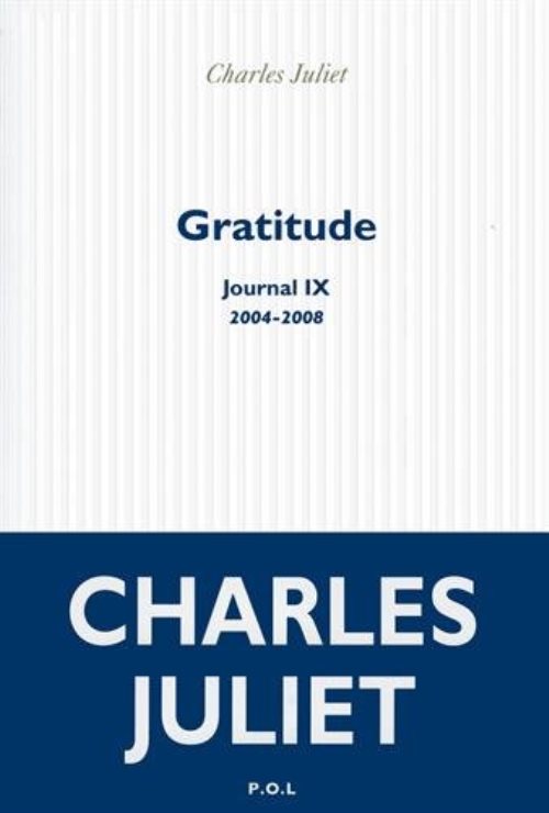Journal, ix : gratitude - (2004-2008)