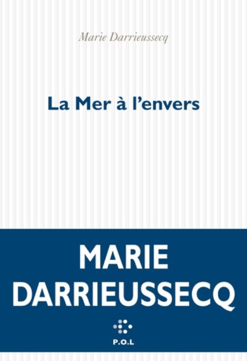 La mer a l'envers