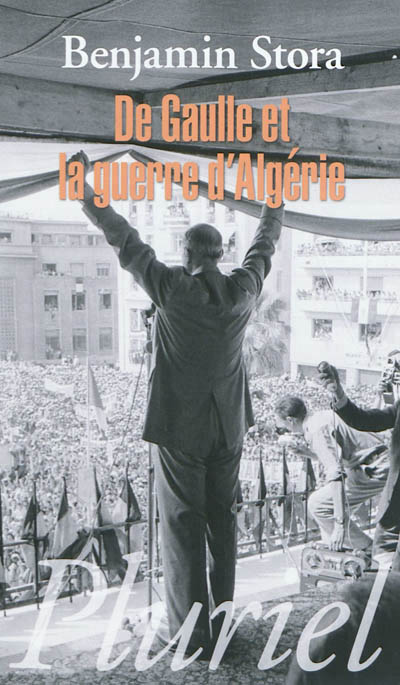 De gaulle et la guerre d'algerie