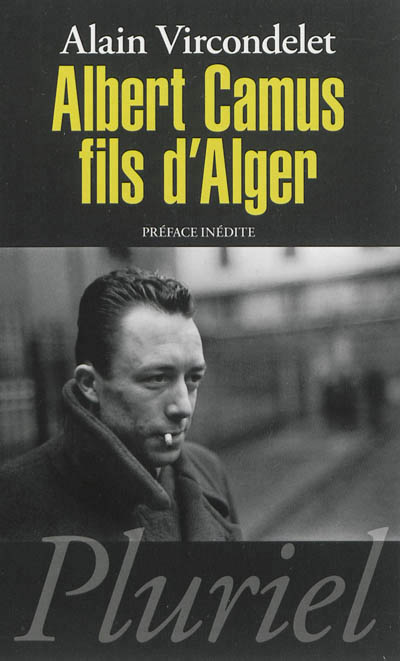 Albert camus, fils d'alger
