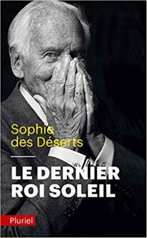 Le dernier roi soleil Le dernier roi soleil