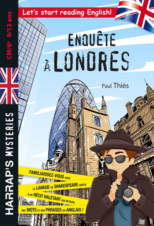 Enquete a londres cm/6e