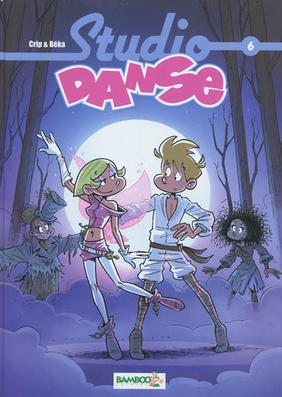Studio danse - Tome 6