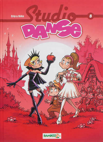 Studio danse - tome 08