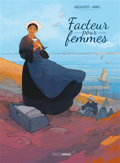 Facteur pour femmes - t01 - facteur pour femmes - volume 01 - histoire complete