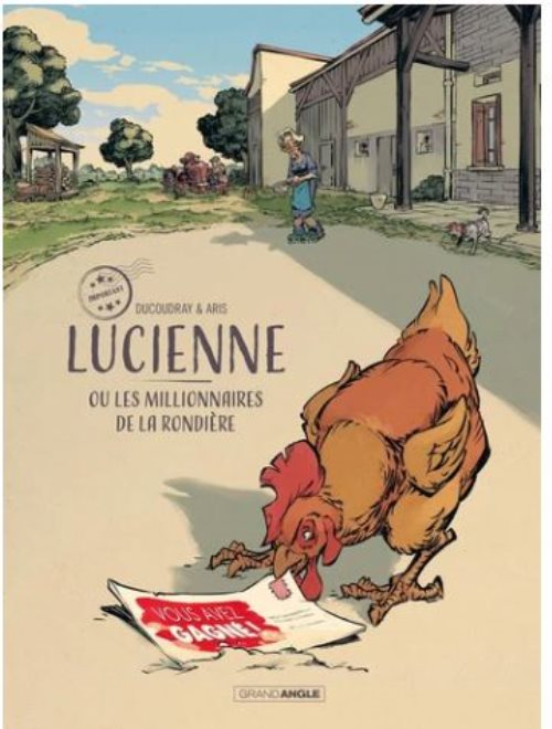 Lucienne ou les millionnaires de la rondière