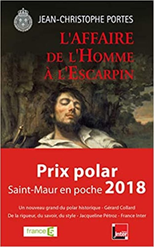 Les enquetes de victor dauterive - l'affaire de l'homme a l'escarpin (t.2)