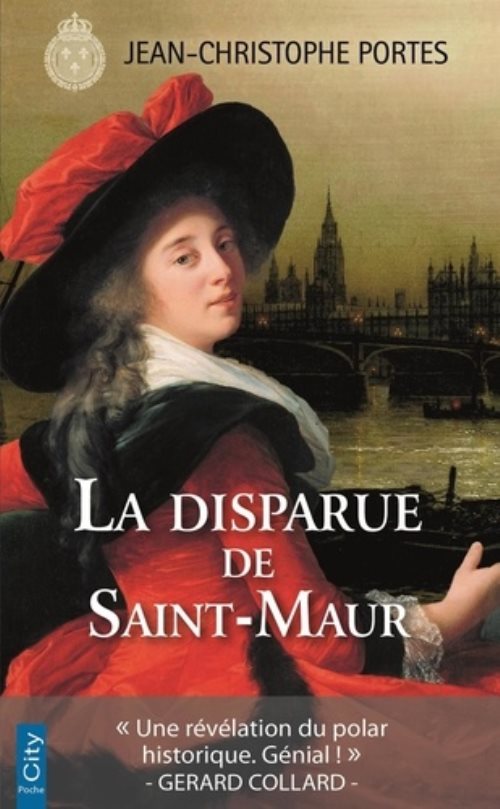Les enquetes de victor dauterive - la disparue de saint-maur (t.3)