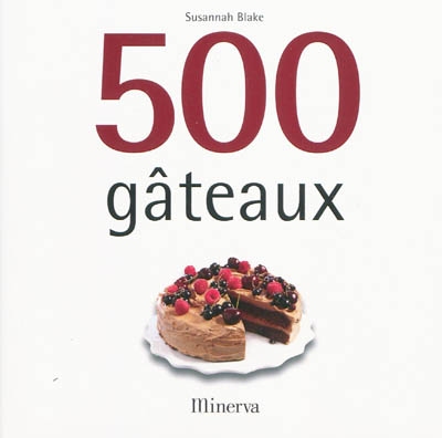 500 gateaux