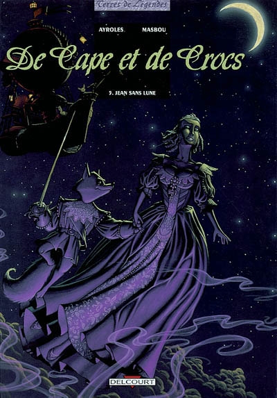 De cape et de crocs