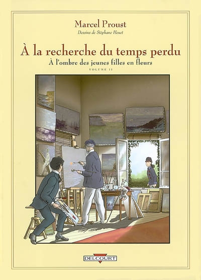 A la recherche du temps perdu