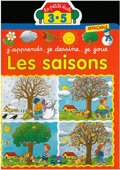 Les saisons - vol03