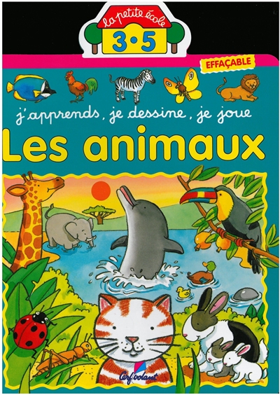 Les animaux - vol04