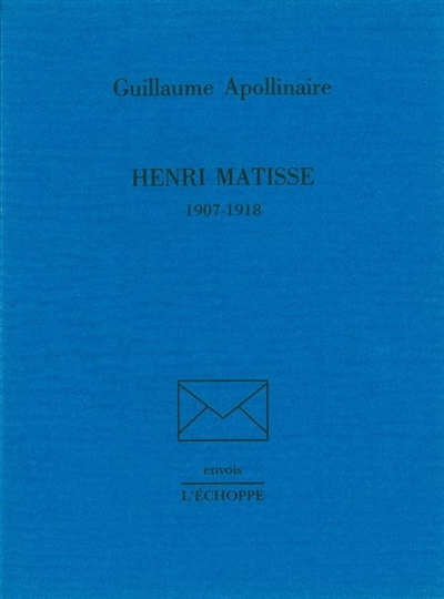 Henri matisse 1907-1918