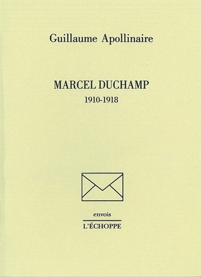 Marcel duchamp 1910-1918