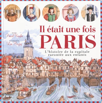 Il etait une fois paris