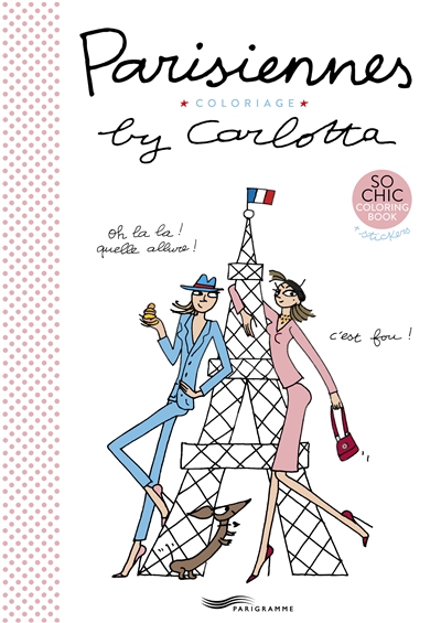 Parisiennes - oh la la! quelle allure !