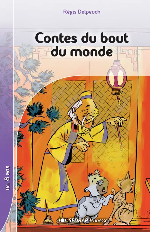 Contes du bout du monde - roman