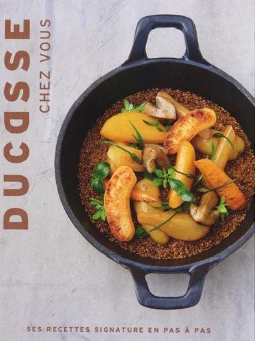 Ducasse chez vous