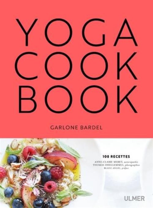 Le yoga cookbook
