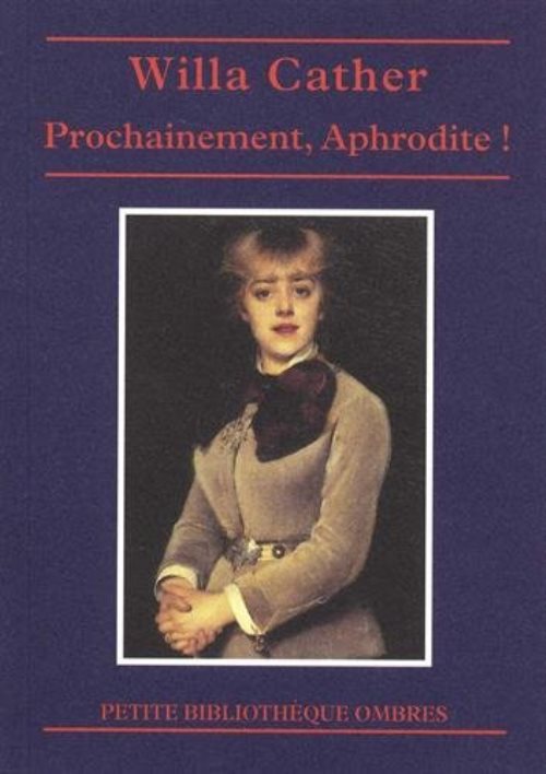 Prochainement Aphrodite !