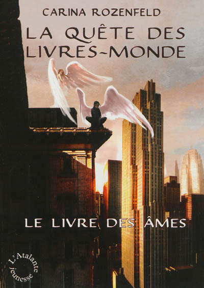 Le livre des ames