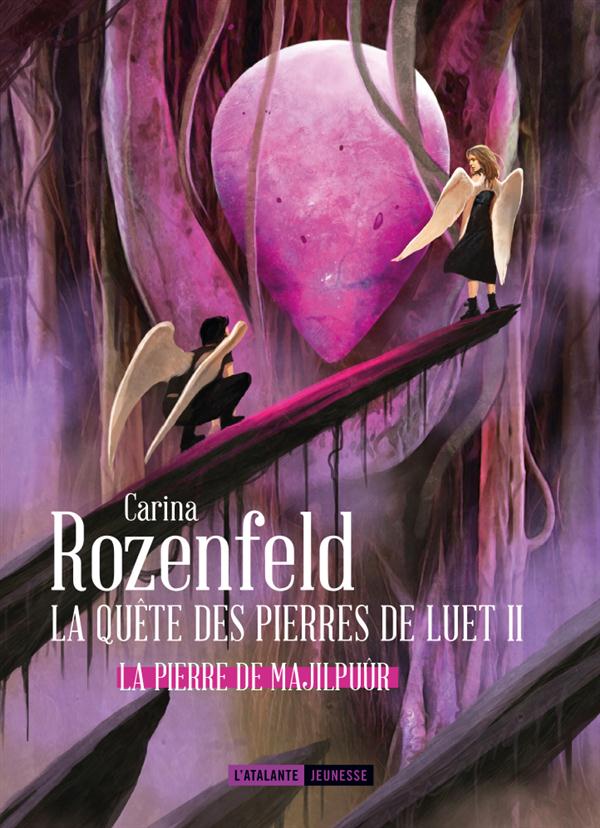 La pierre de majilpuur - la quete des pierres de luet ii