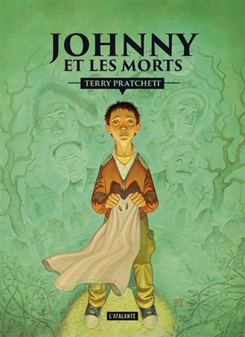 Johnny et les morts ned - les aventures de johnny maxwell