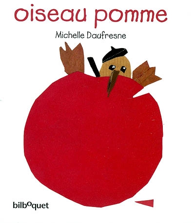 Oiseau pomme