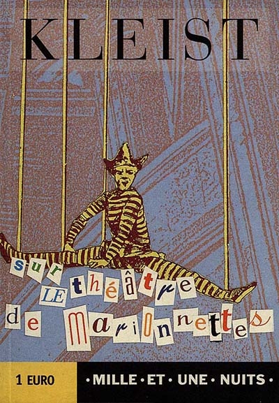 Sur le theatre de marionnettes