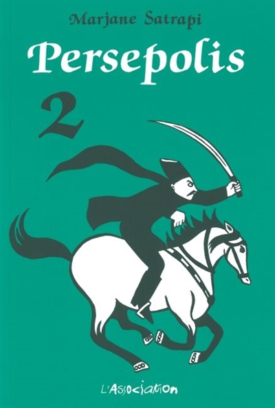 Persepolis 2