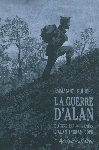 La guerre d'alan - integrale