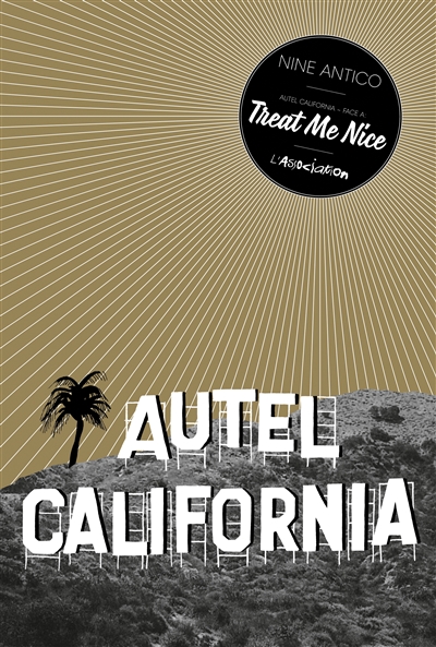 Autel california, face a: treat me nice