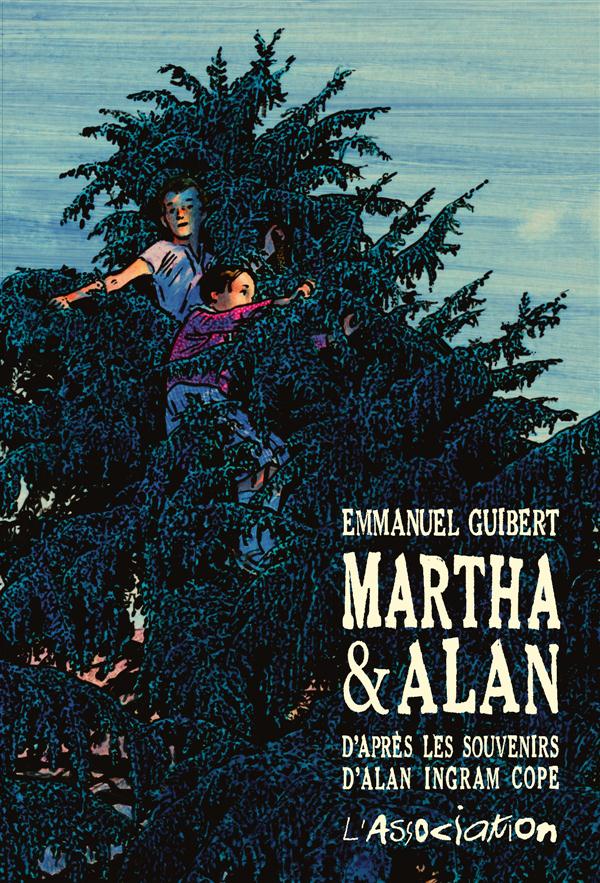 Martha & alan